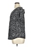 Adrienne Vittadini Black Short Sleeve Top Size XL - photo 5