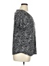 Adrienne Vittadini Black Short Sleeve Top Size XL - photo 4