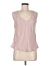 Halogen 100% Polyester Pink Sleeveless Top Size M - photo 1