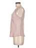 Halogen 100% Polyester Pink Sleeveless Top Size M - photo 5