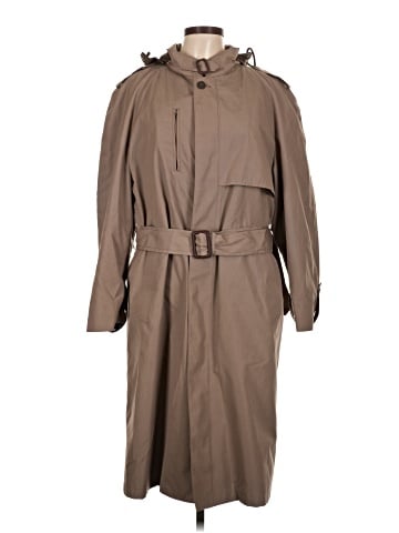 London Fog Wool Coat (view 1)