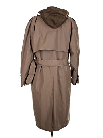 London Fog Wool Coat (view 2)