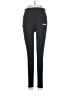 Adidas Solid Black Active Pants Size M - photo 1