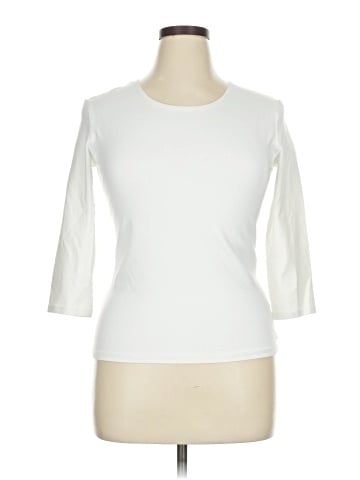 ONLY HEARTS 3/4 Sleeve T-Shirt (view 1)