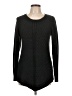 AB Studio 100% Acrylic Black Pullover Sweater Size L - photo 1