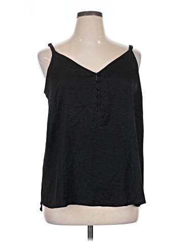 Michel Studio Sleeveless Blouse (view 1)