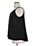 Michel Studio Black Sleeveless Blouse Size 16 - photo 5