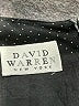 David Warren Solid Black Cocktail Dress Size XS (estimated) - photo 7