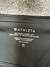 Athleta Solid Black Active Skort Size XL - photo 3