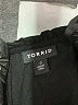 Torrid 100% Rayon Black Sleeveless Blouse Size 3X Plus (3) - photo 7