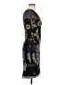 ETRO Print Black Cocktail Dress Size EU (IT) 44 / US 8 - photo 4