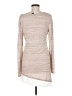 White House Black Market Tan Pullover Sweater Size M - photo 2