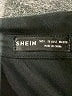 Shein Black Casual Dress Size L - photo 7