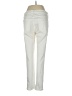 Gap Chevron-herringbone Ivory Jeans Size 8 - photo 2