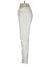 Gap Chevron-herringbone Ivory Jeans Size 8 - photo 5