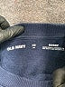 Old Navy Solid Blue Sweatshirt Size 5 - photo 3