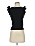 J.Crew Black Sleeveless Top Size XXS - photo 1