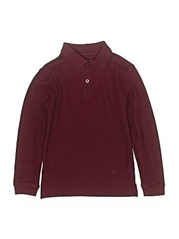 Nautica Long Sleeve Polo (view 1)