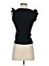 J.Crew Black Sleeveless Top Size XXS - photo 2