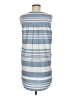 PrAna Blue Casual Dress Size M - photo 2