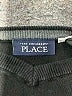 The Children's Place 100% Cotton Solid Black Pullover Sweater Size 3T - photo 3