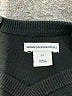 Amazon Essentials 100% Cotton Black Sweater Vest Size 3T - photo 3