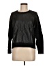 Aqua Black Pullover Sweater Size M - photo 1