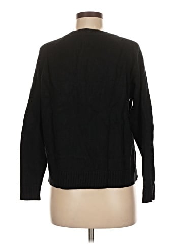 Aqua Pullover Sweater (view 2)