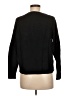 Aqua Black Pullover Sweater Size M - photo 2