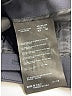Prada 100% Cupro Solid Black Blue Dress Pants Size EU (IT) 42 / US 6 - photo 6