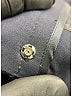 Prada 100% Cupro Solid Black Blue Dress Pants Size EU (IT) 42 / US 6 - photo 7