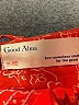 The Good Aima 100% Cotton Orange Sleeveless Top Size XS - photo 4