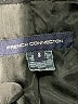 French Connection 100% Acetate Black Blazer Size 8 - photo 6
