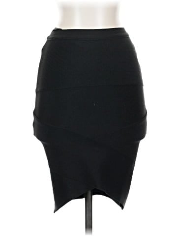 Aqua Formal Skirt (view 1)