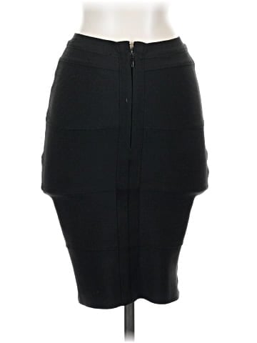 Aqua Formal Skirt (view 2)