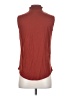 Sundance Red Sleeveless Blouse Size XS - photo 2