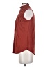 Sundance Red Sleeveless Blouse Size XS - photo 5