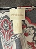 Chico's Paisley White Casual Dress Size Med (1) - photo 6