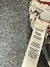 Chico's Paisley White Casual Dress Size Med (1) - photo 7