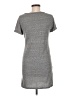 Honey Punch Gray Casual Dress Size M - photo 2