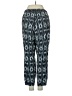 Athleta Print Blue Casual Pants Size 4 - photo 2