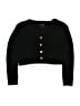 Art Class Black Cardigan Size 7 - 8 - photo 1