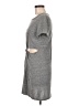 Honey Punch Gray Casual Dress Size M - photo 5