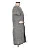 Honey Punch Gray Casual Dress Size M - photo 4