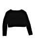 Art Class Black Cardigan Size 7 - 8 - photo 2