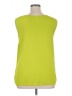MULTIPLES Green Sleeveless Top Size 1X - photo 2