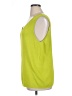 MULTIPLES Green Sleeveless Top Size 1X - photo 5