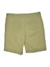 Lands' End Solid Green Khaki Shorts Size 6 (petite) - photo 2