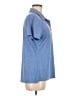 TBMPOY Blue Short Sleeve Polo Size M - photo 4