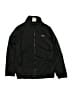 Patagonia 100% Polyester Solid Black Track Jacket Size 12 - photo 1